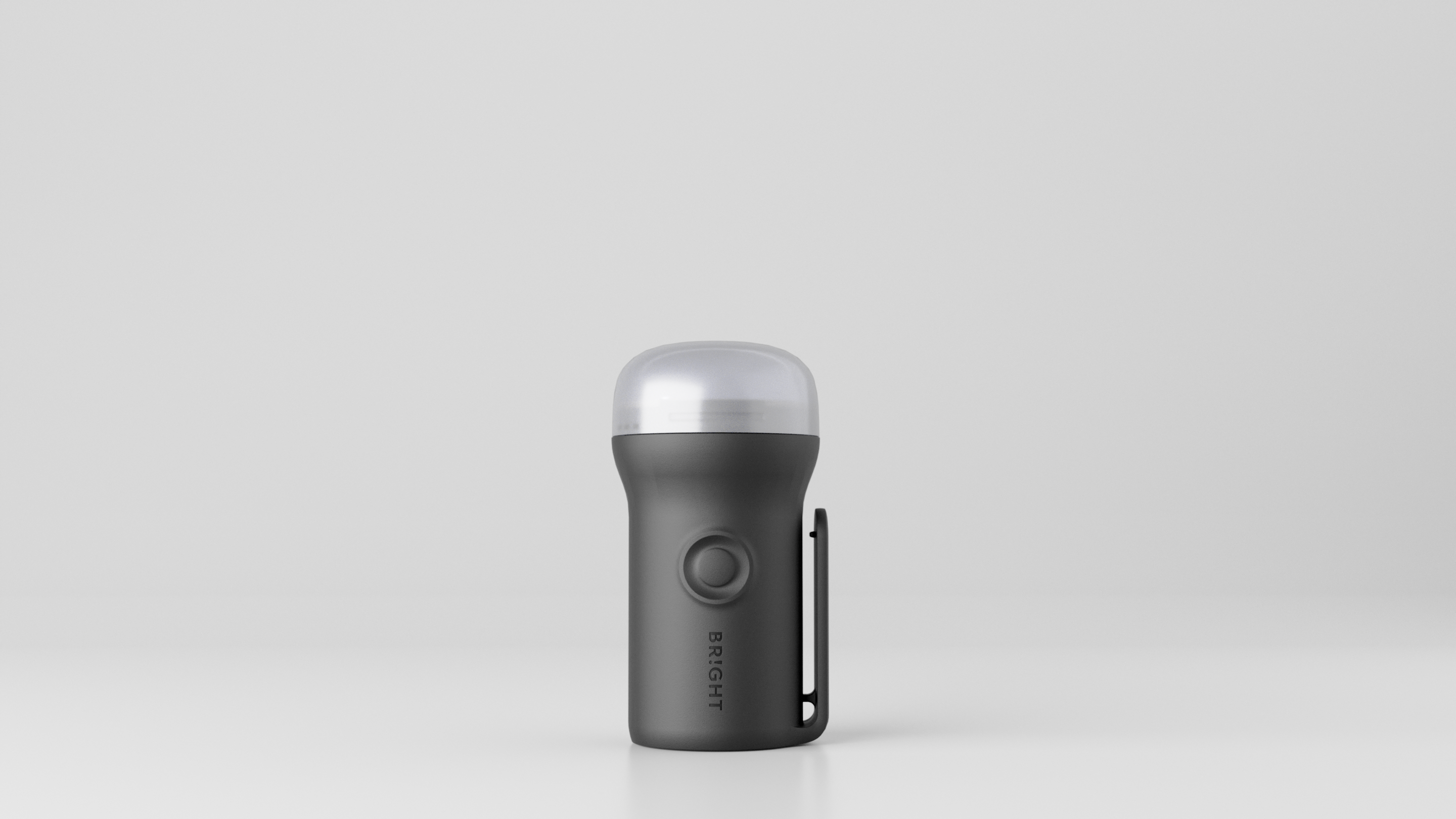 BRIGHT Soli emergency rechargeable solar lamp