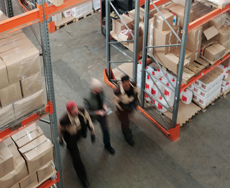 BRIGHT partners with distributors specializing in emergency logistics
