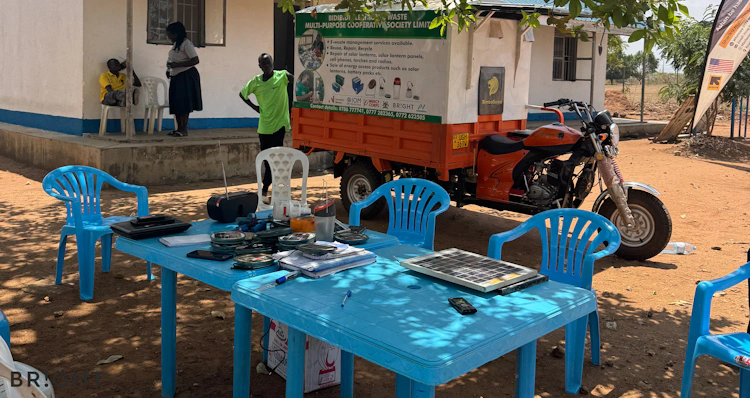 During the transition-to-scale phase the project expanded to all five zones of the settlement, with two new permanent workshops and two tuk-tuks (motorcycle-trucks) which will enable BEMCOS to serve the entirety of Bidibidi.