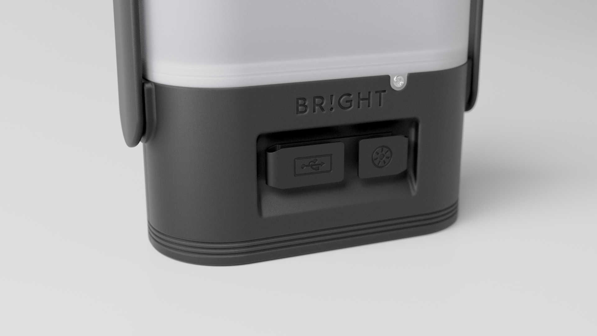 Sol’s robust, weatherproof design, including waterproof port covers, offers peace of mind by guarding against dust and water ingress.