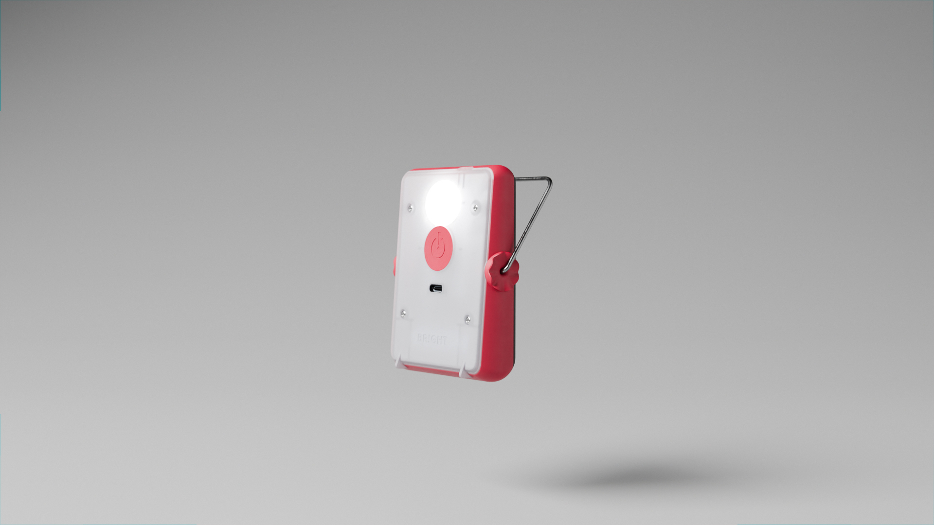 Start+ features an IP64-rated housing and a rugged rubberised frame that resist water, dust, and drops.