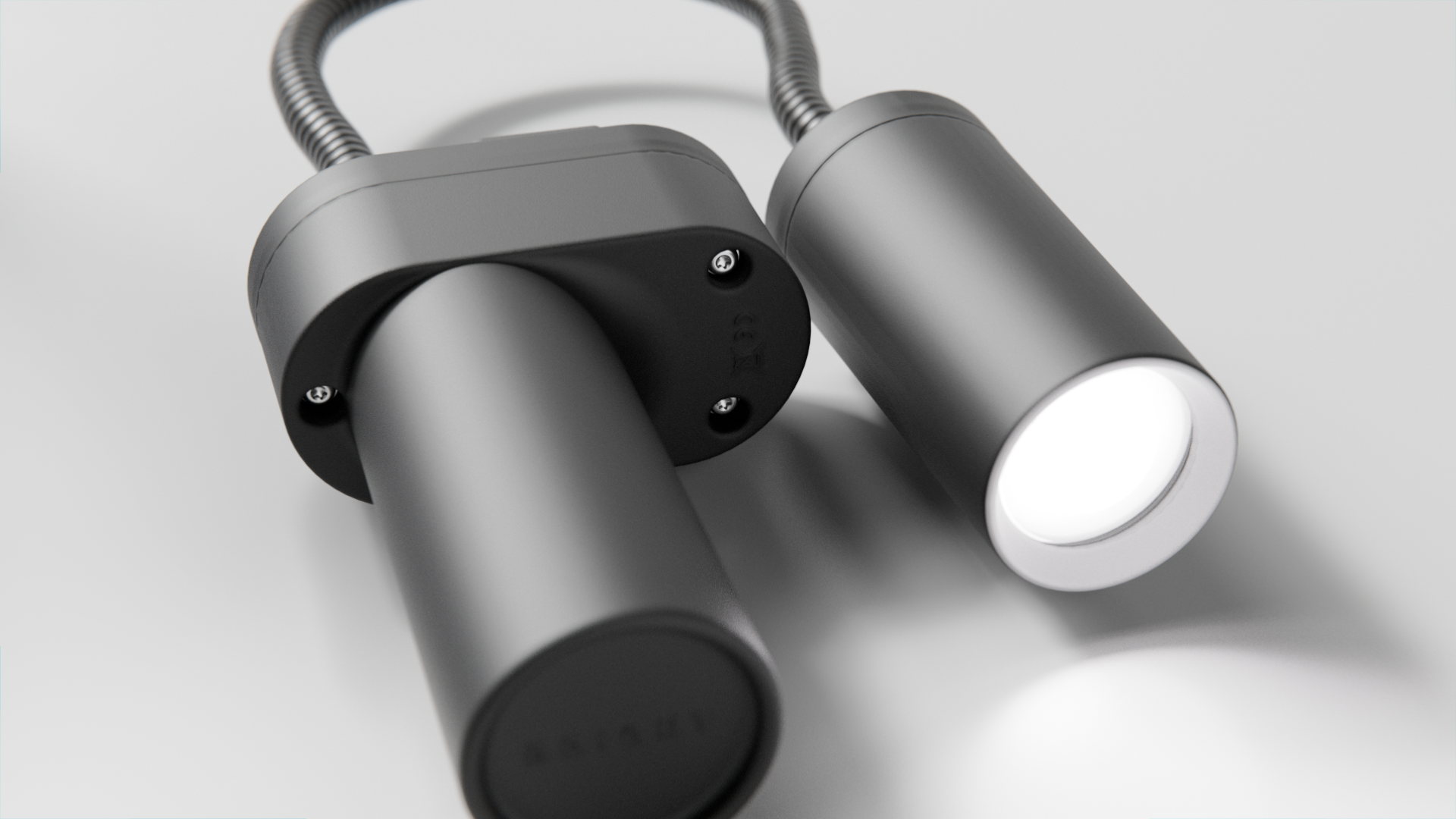 SunBell’s battery is housed in the light and battery unit and is easily replaceable, extending the product’s lifespan and supporting long-term use.