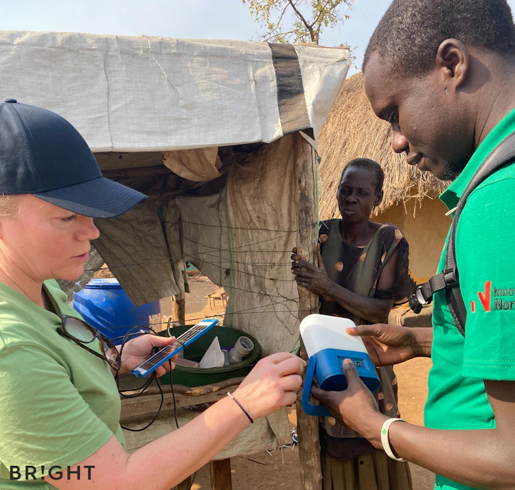 BRIGHT field tests of the Sol and SunBell solar lamps in Bidibidi refugee camp in Uganda revealed that users preferred lower brightness settings.